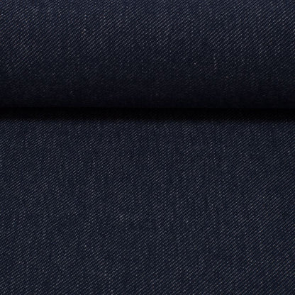0,5m Denim Jersey dunkelblau 1596