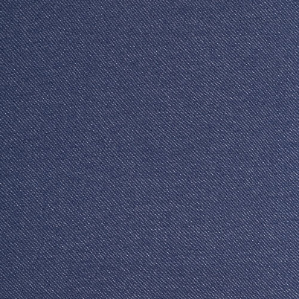 0,5m Denim Jersey jeansblau 1597