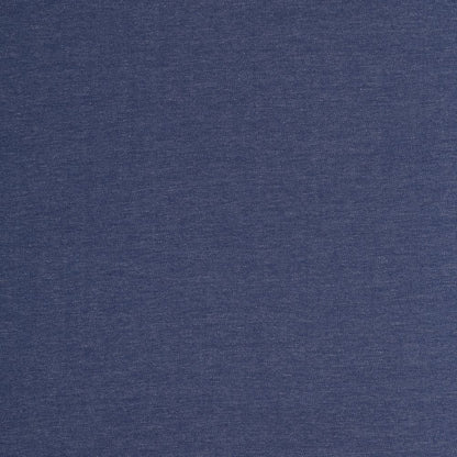 0,5m Denim Jersey jeansblau 1597