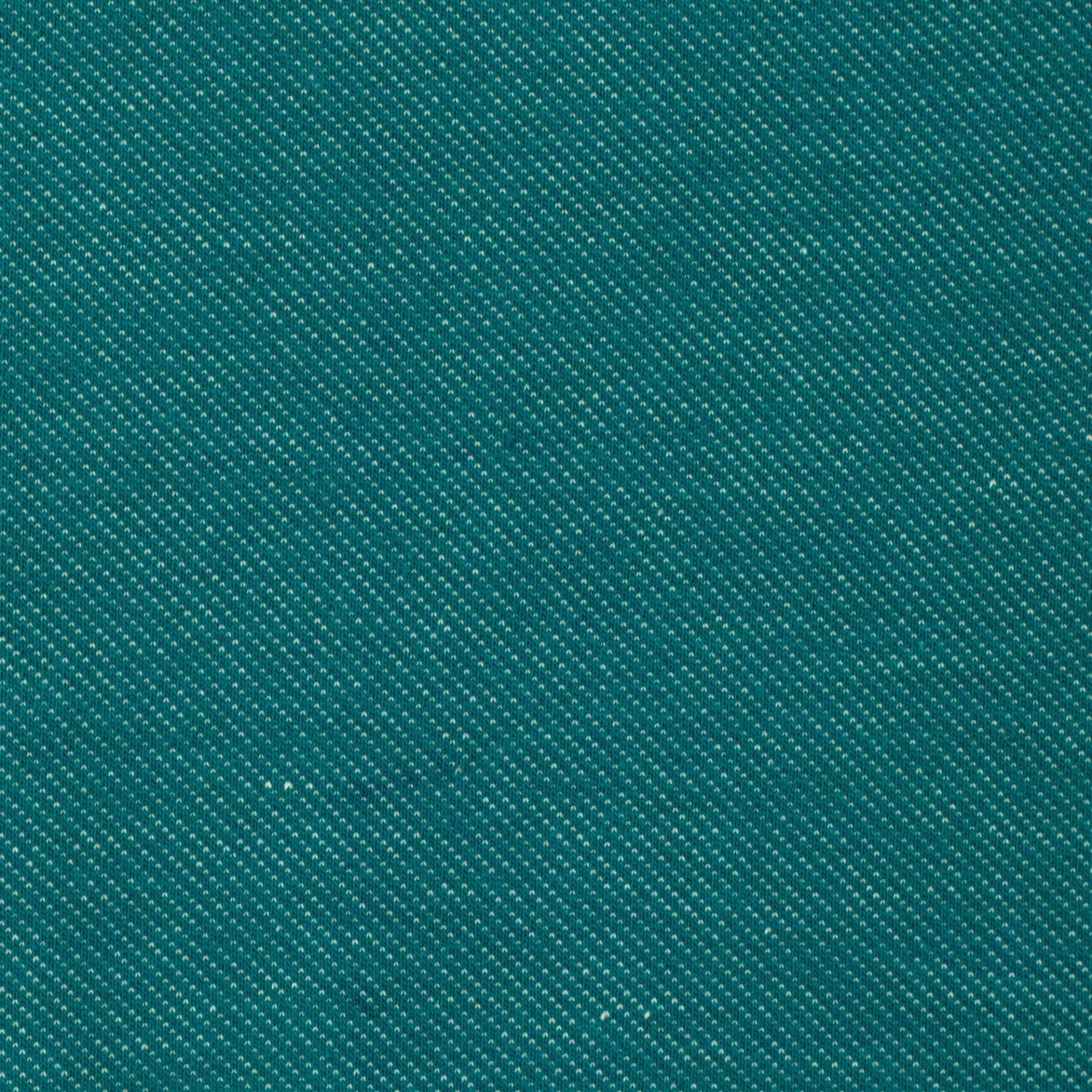 0,5m Denim Jersey petrol 1747