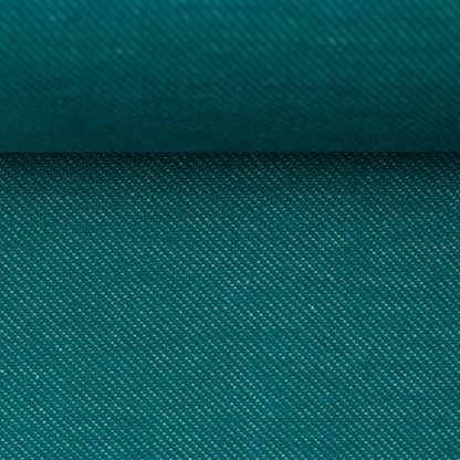 0,5m Denim Jersey petrol 1747
