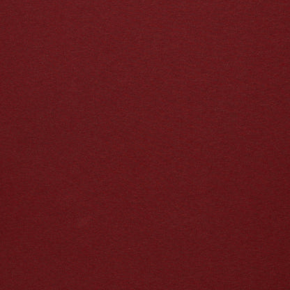 0,5m Ökotex 100 - Melange-Sommersweat burgundy 1338