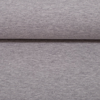 0,5m Ökotex 100 - Melange-Jersey mond 1183