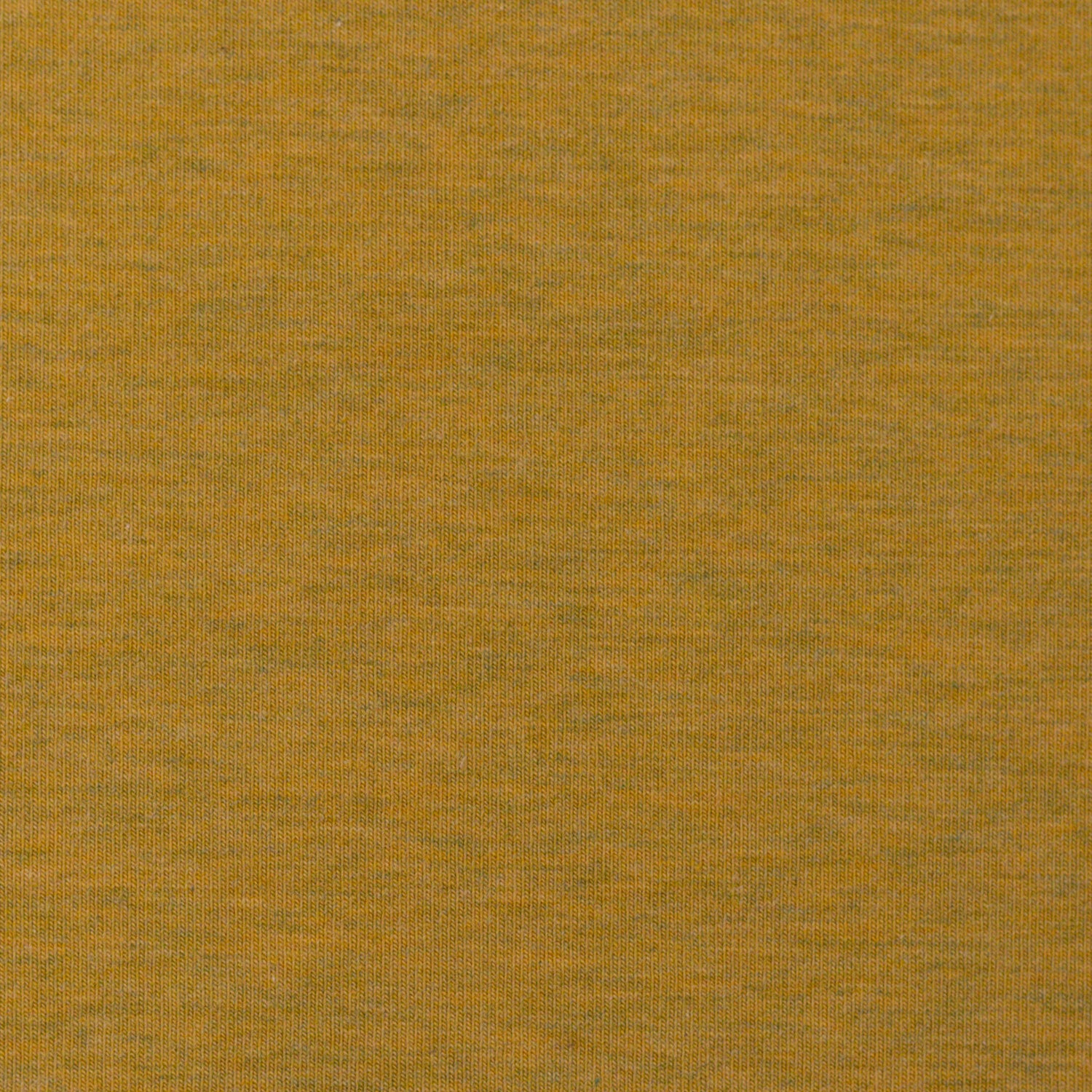 0,5m Ökotex 100 - Melange-Jersey mango 1314