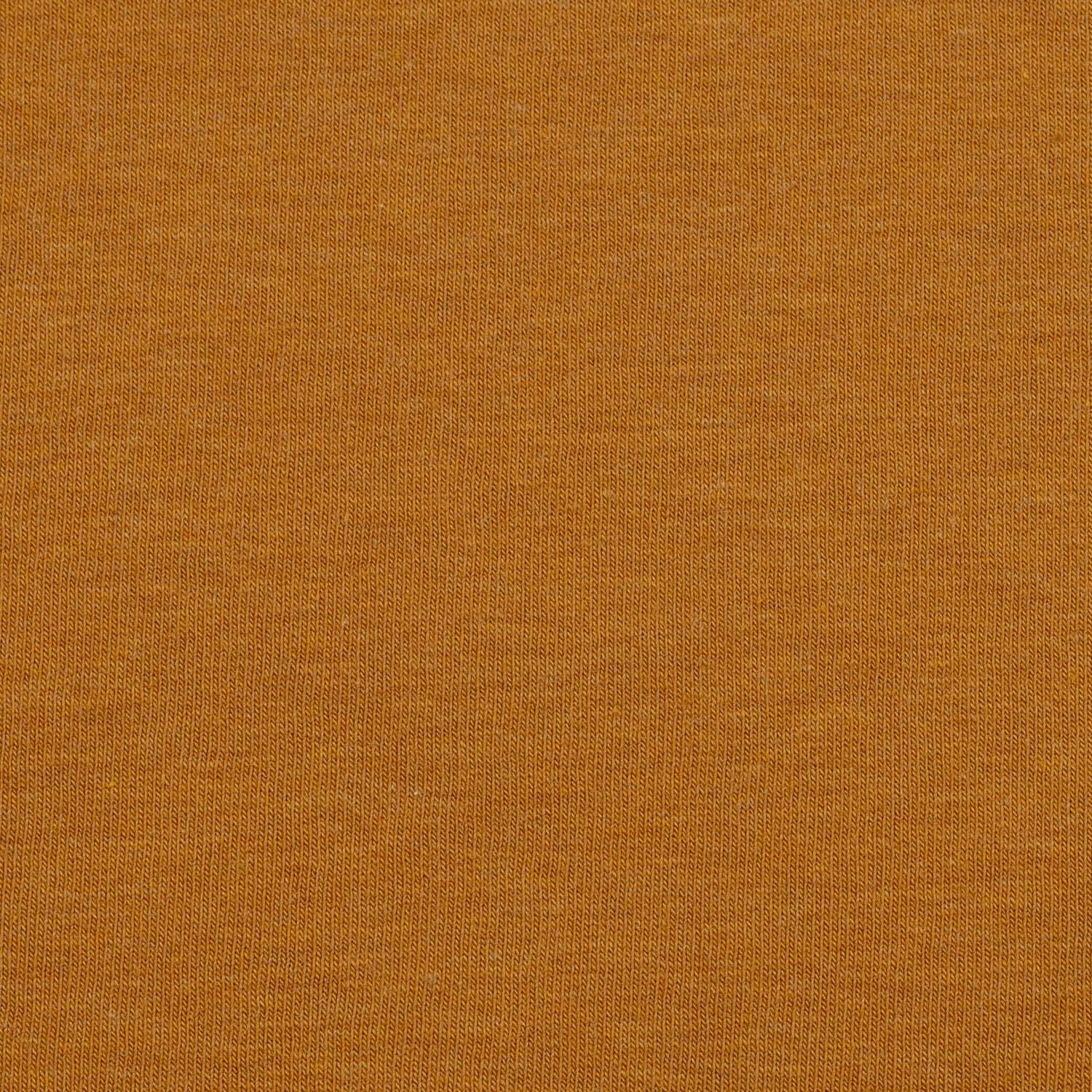 0,5m Ökotex 100 - Melange-Jersey clementine 1315