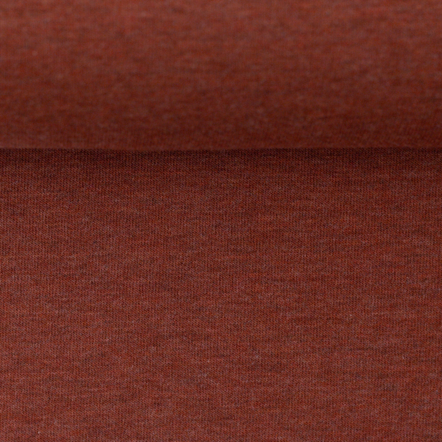 0,5m Ökotex 100 - Melange-Jersey hummer 1339