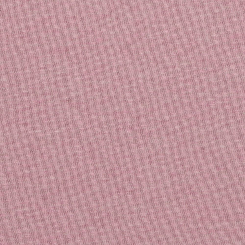 0,5m Ökotex 100 - Melange-Jersey gerbera 1434