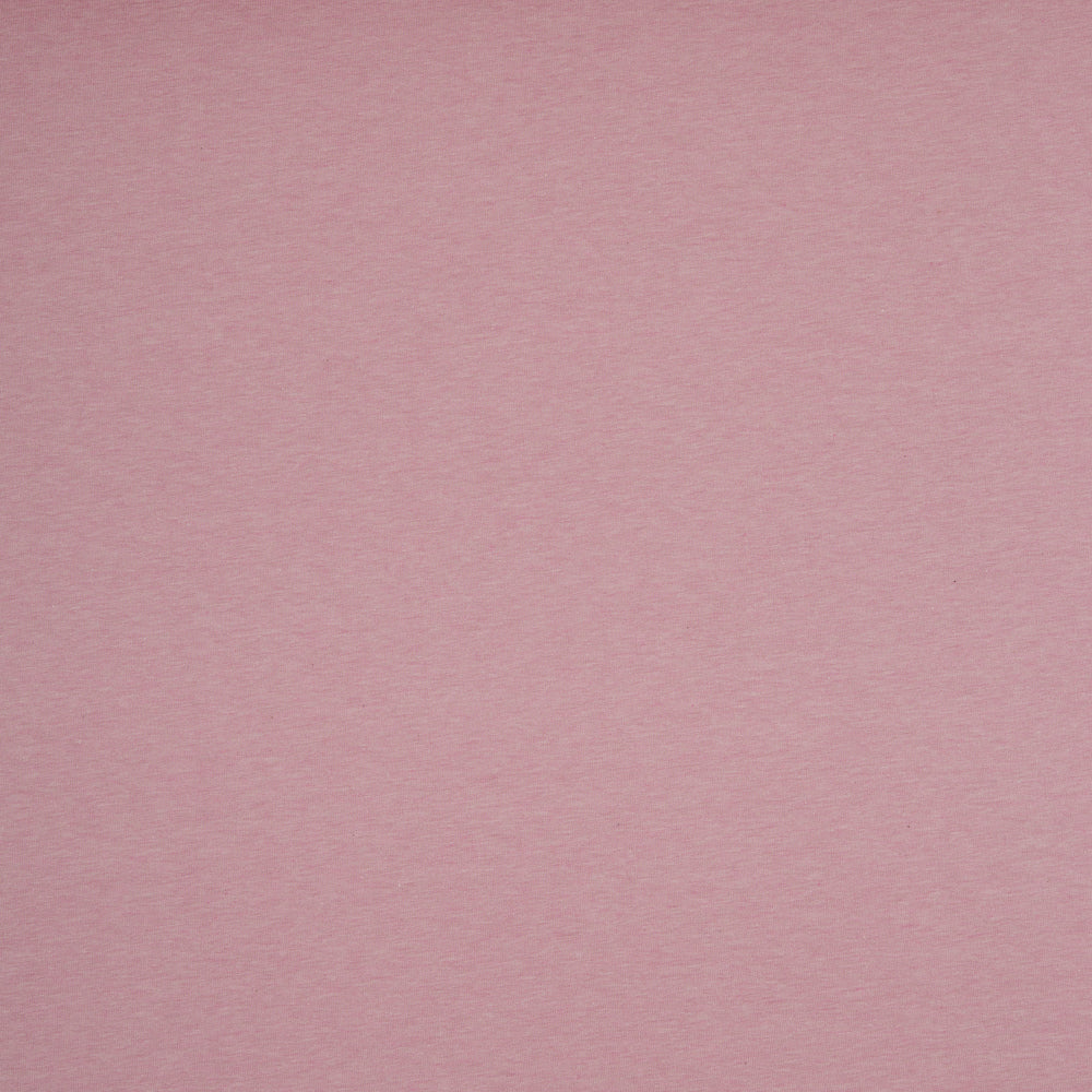 0,5m Ökotex 100 - Melange-Jersey gerbera 1434