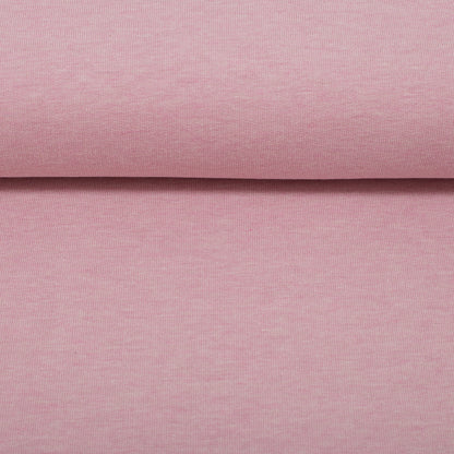 0,5m Ökotex 100 - Melange-Jersey gerbera 1434