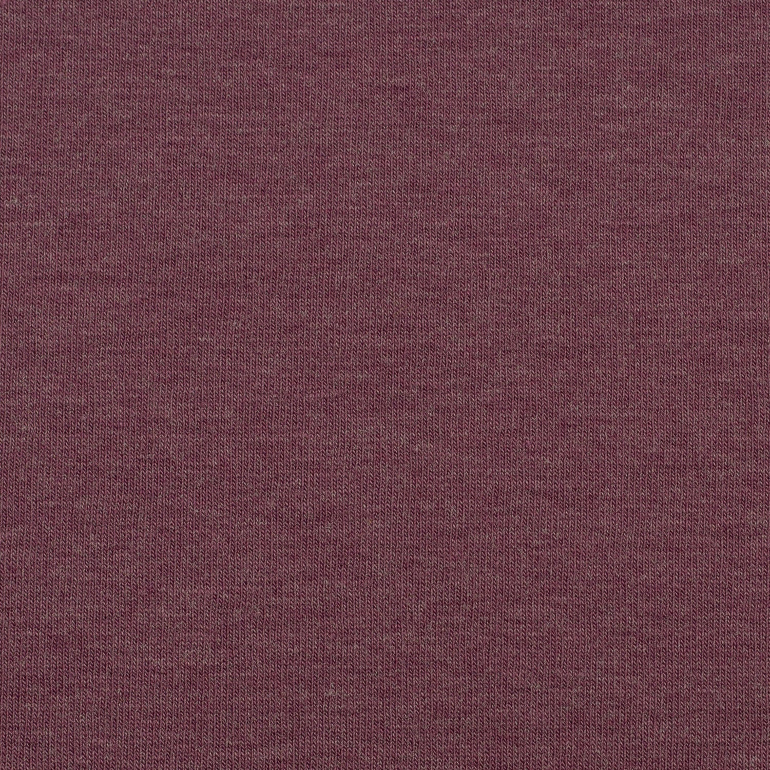 0,5m Ökotex 100 - Melange-Jersey flieder 1646