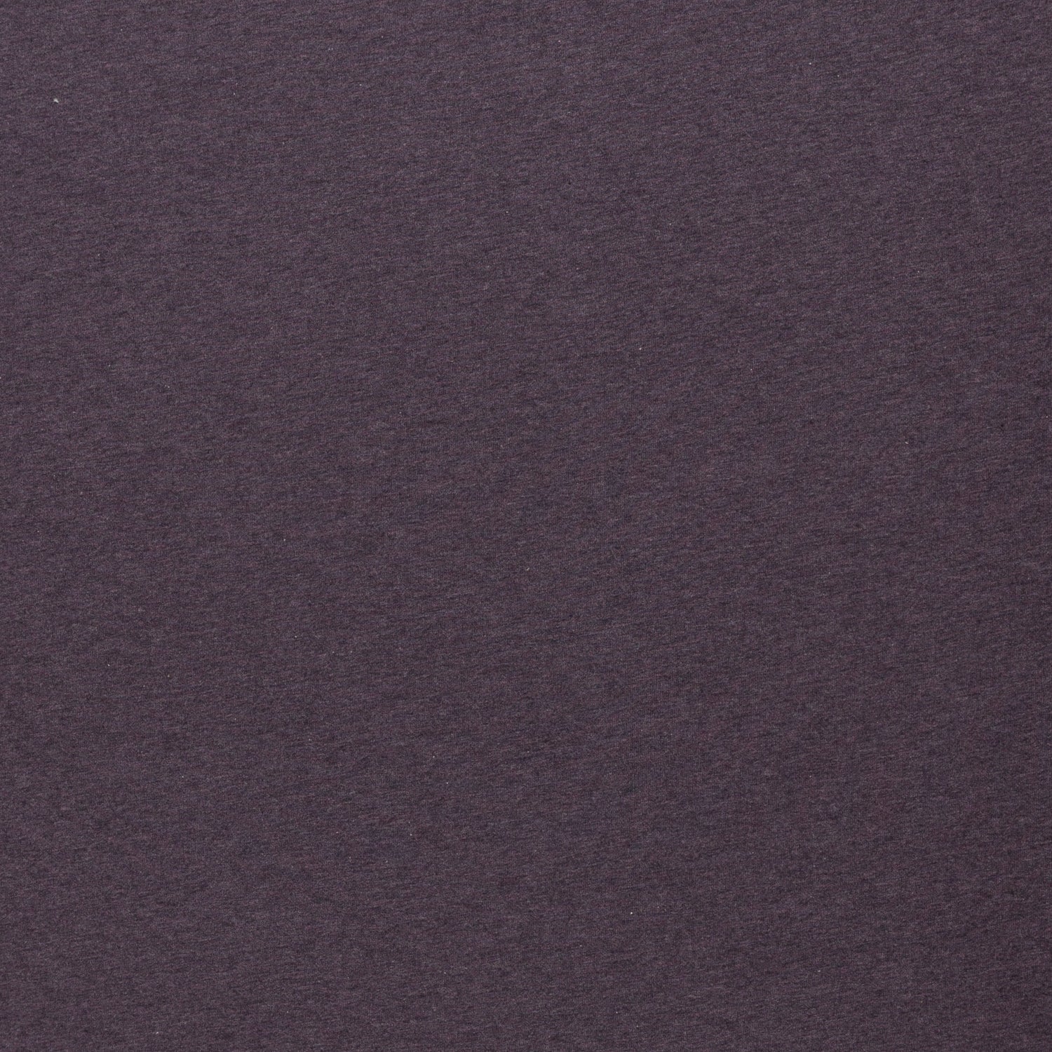 0,5m Ökotex 100 - Melange-Jersey holunder 1648