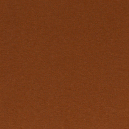 0,5m Ökotex 100 - Melange-Jersey rost 1715