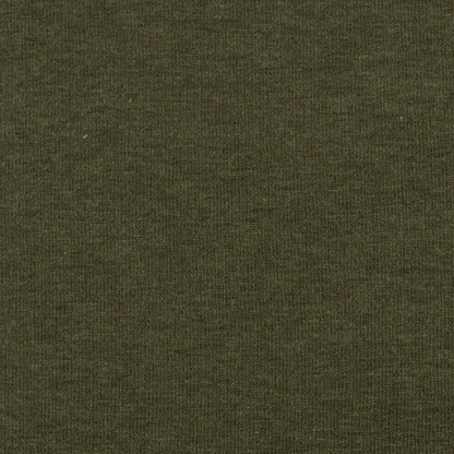 0,5m Ökotex 100 - Melange-Jersey laubfrosch 1769