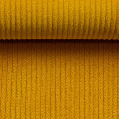 0,5m Breitcord Senf 313