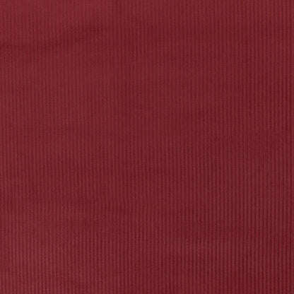 0,5m Breitcord Weinrot 338