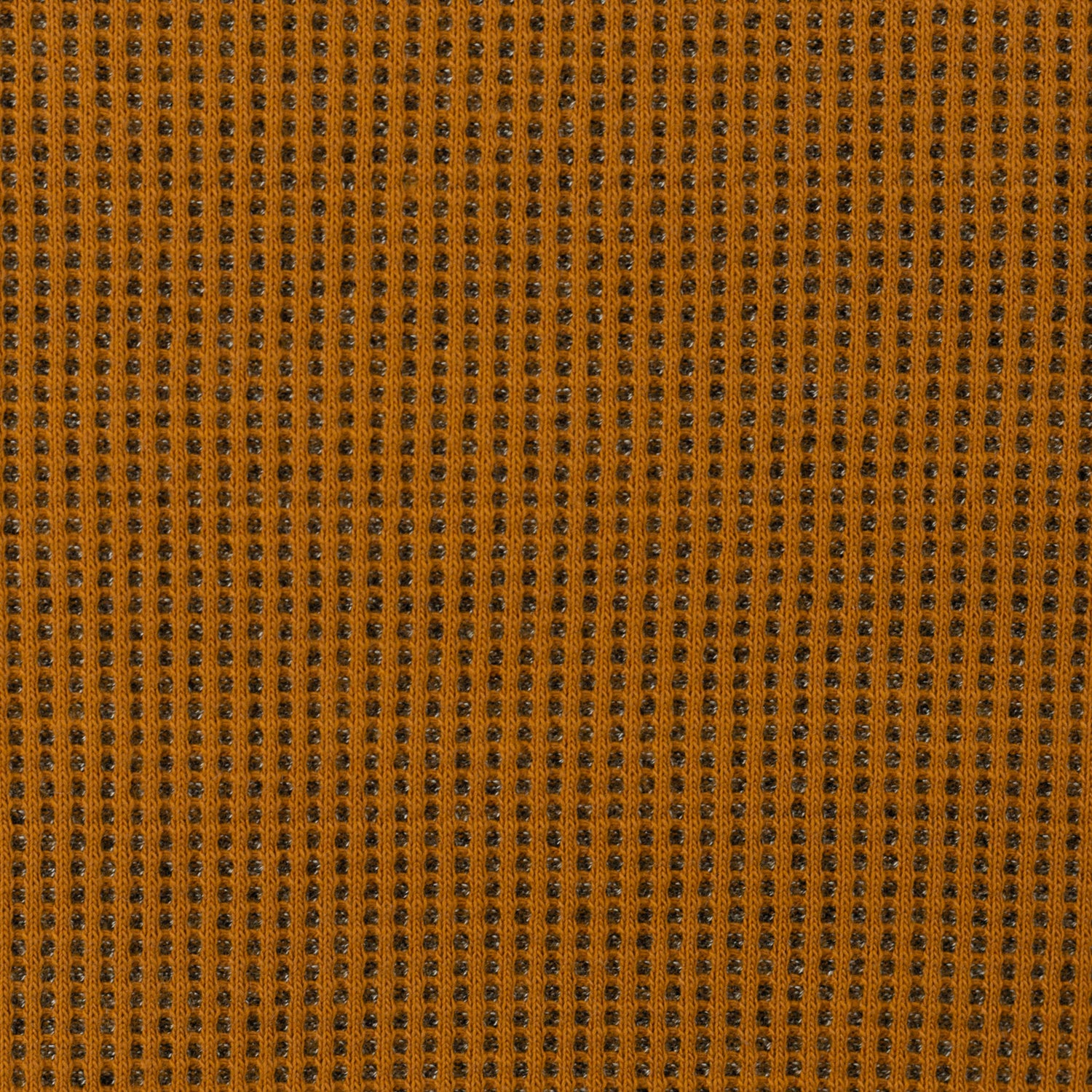 0,5m Waffelstrick senf 1313