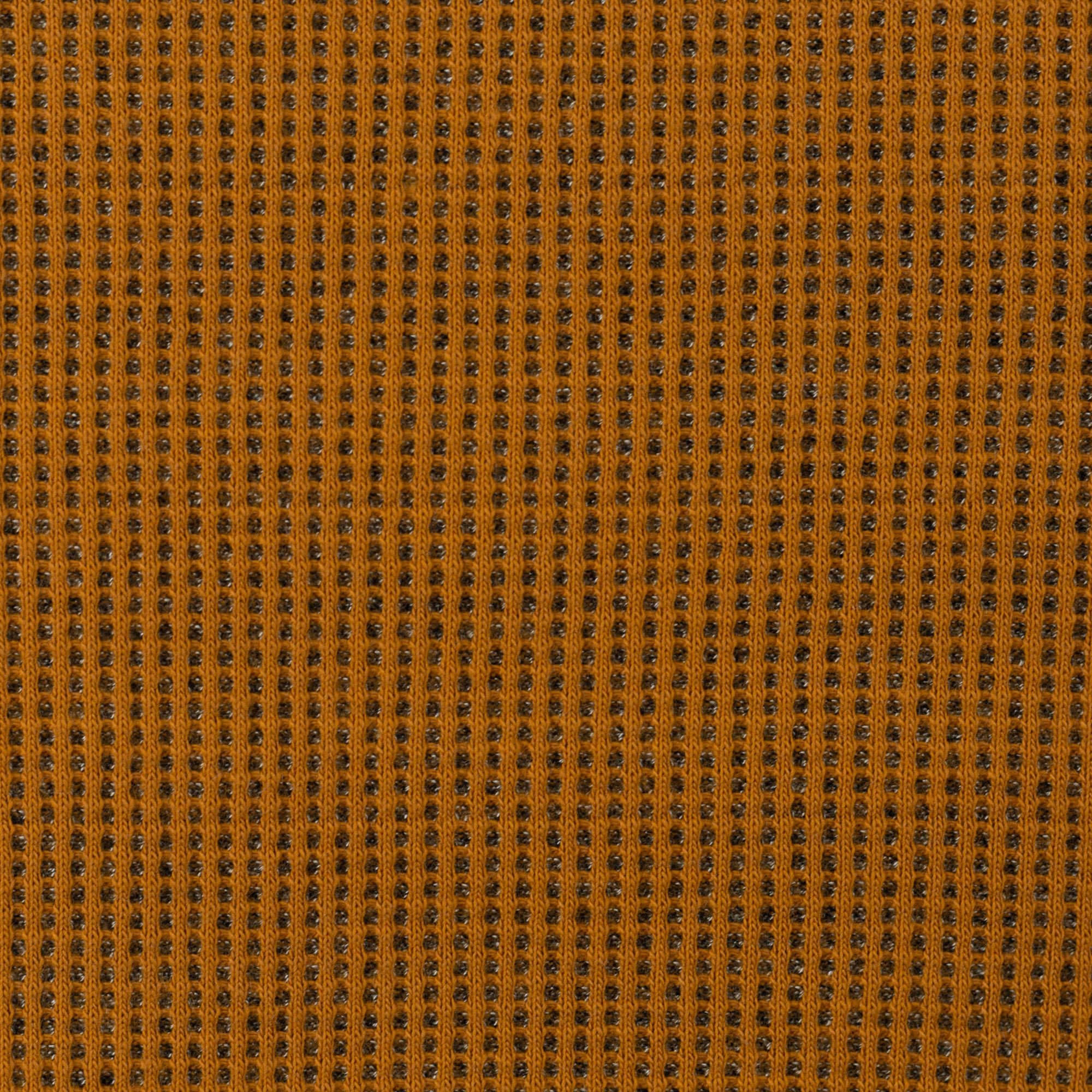 0,5m Waffelstrick senf 1313