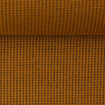 0,5m Waffelstrick senf 1313