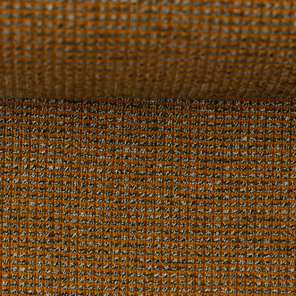 0,5m Waffelstrick senf 1313