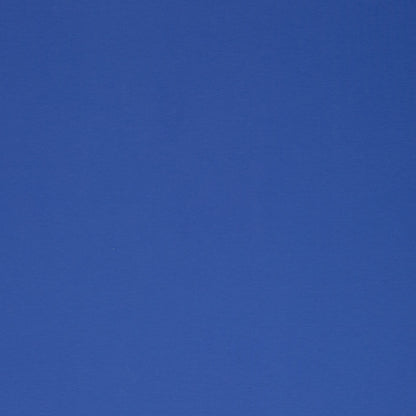 0,5m Ökotex Polojersey blau