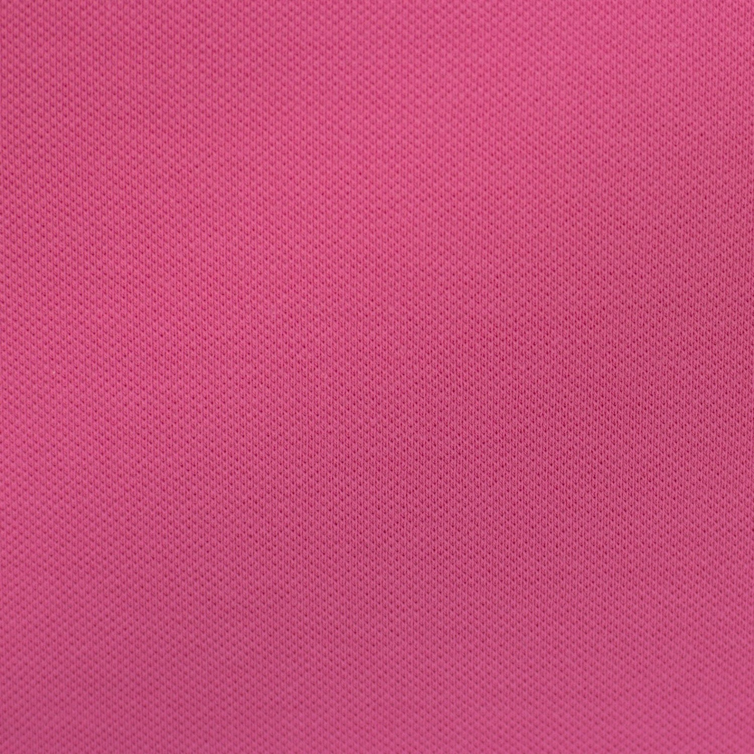 0,5m Ökotex Polojersey pink