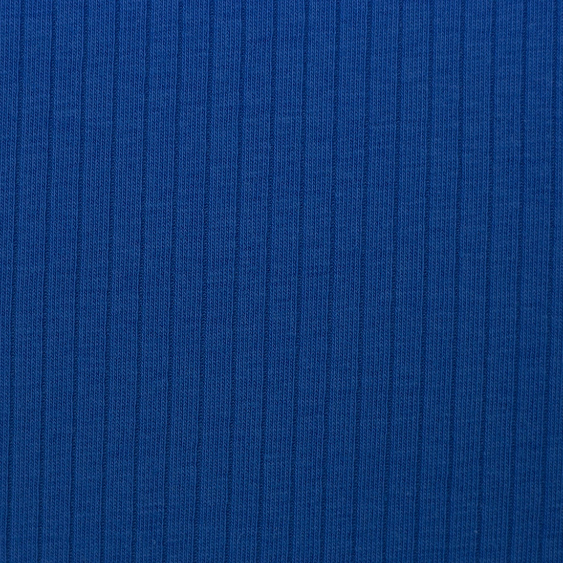 0,5m Ripp-Jersey "SoftRib" blau