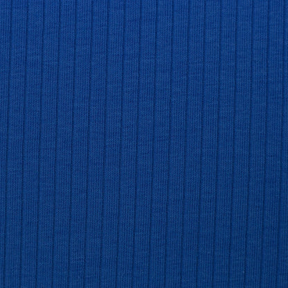 0,5m Ripp-Jersey &quot;SoftRib&quot; blau