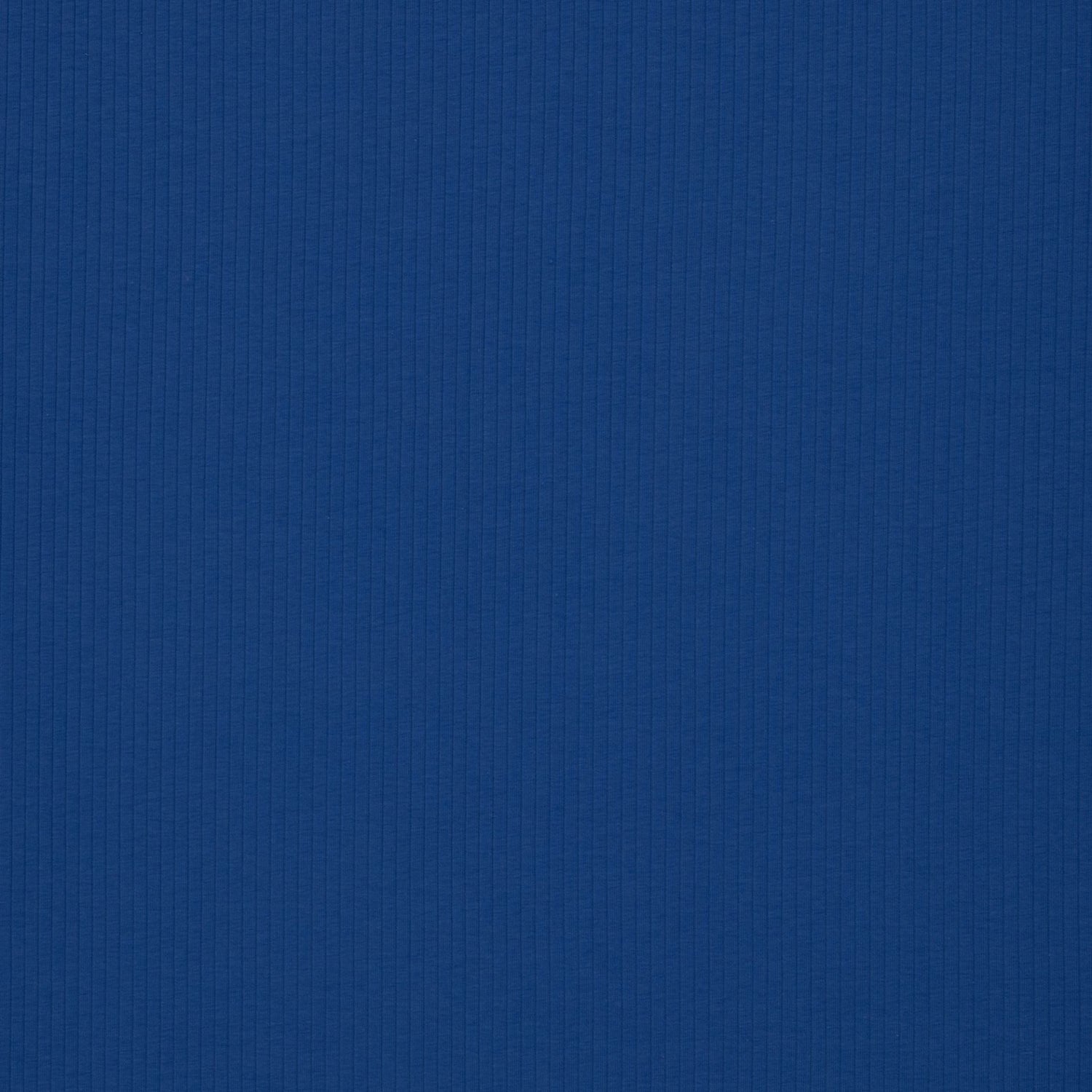 0,5m Ripp-Jersey &quot;SoftRib&quot; blau