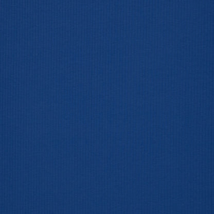 0,5m Ripp-Jersey &quot;SoftRib&quot; blau