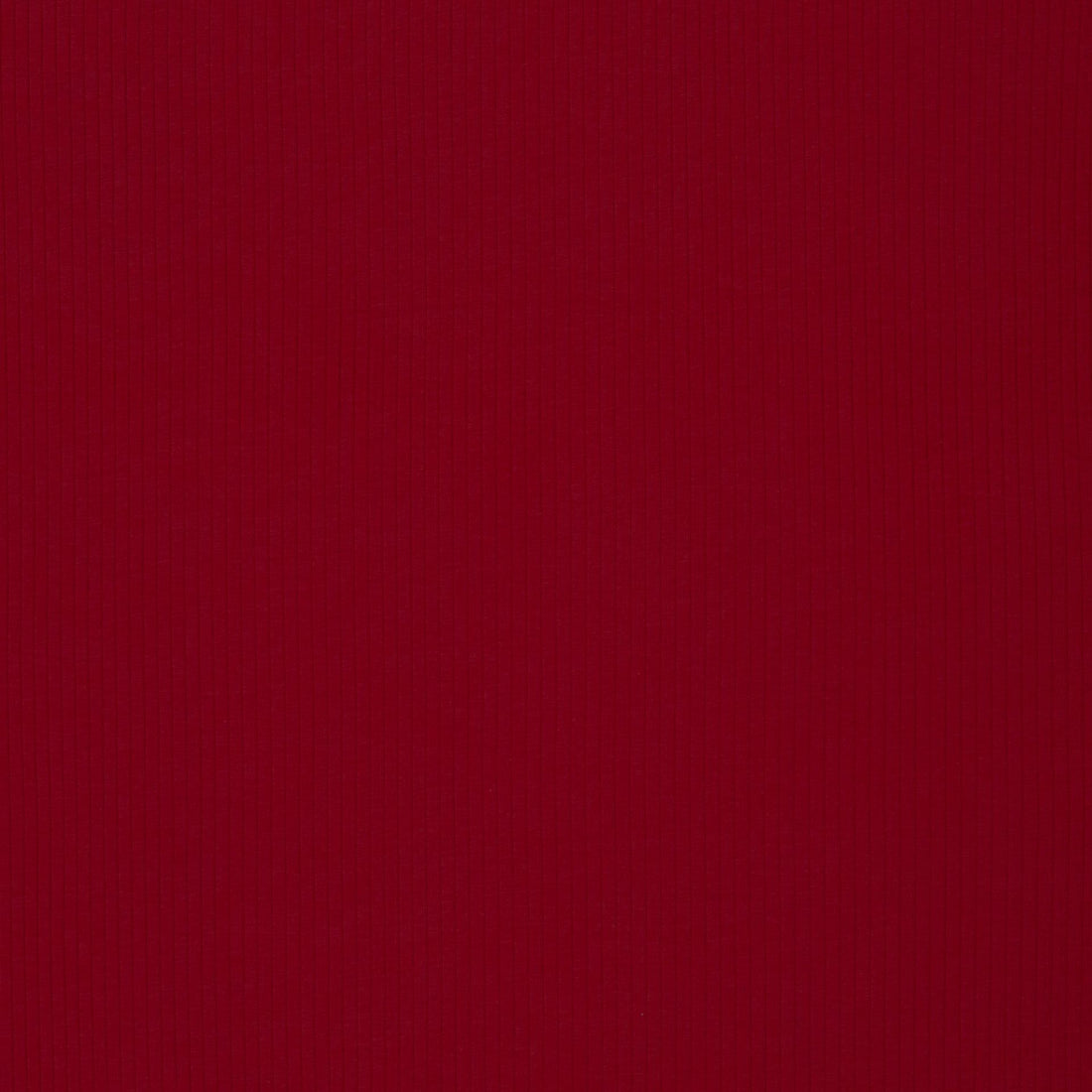 0,5m Ripp-Jersey "SoftRib" rot
