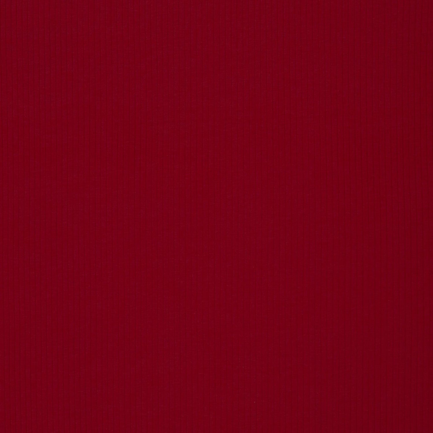 0,5m Ripp-Jersey &quot;SoftRib&quot; rot