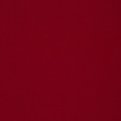 0,5m Ripp-Jersey &quot;SoftRib&quot; rot