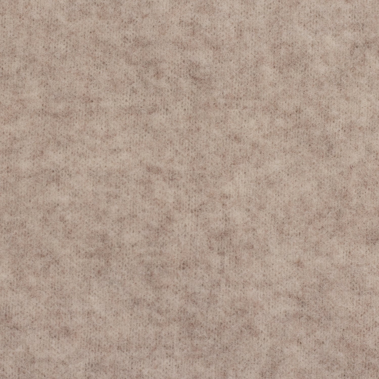 0,5m 90 cm Reststück Merino Fleece beige 1010