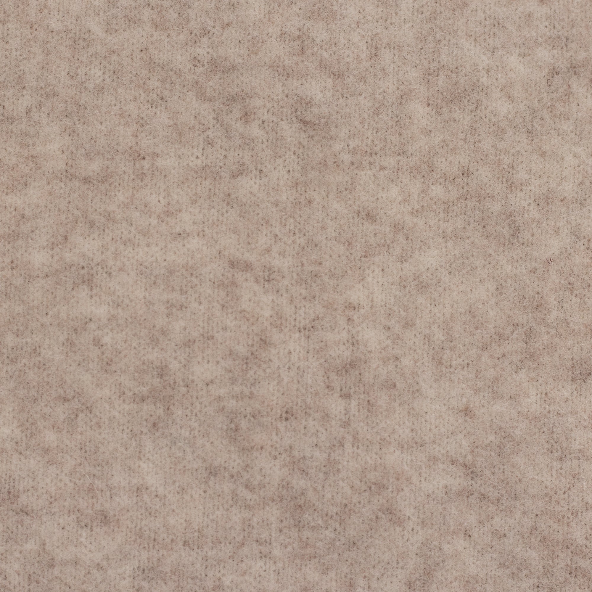 0,5m 90 cm Reststück Merino Fleece beige 1010