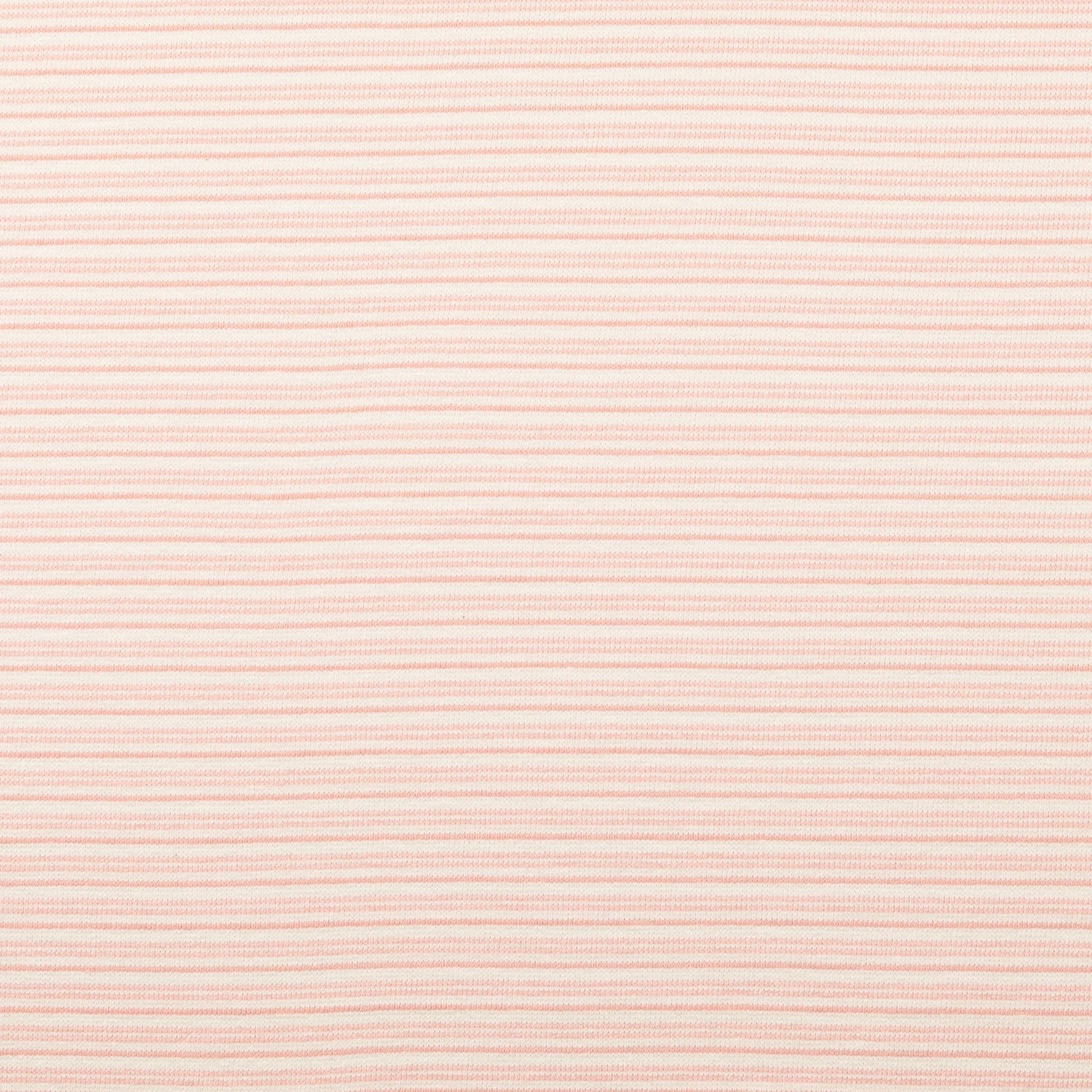 0,5m Vintage Sweat Streifen rosa