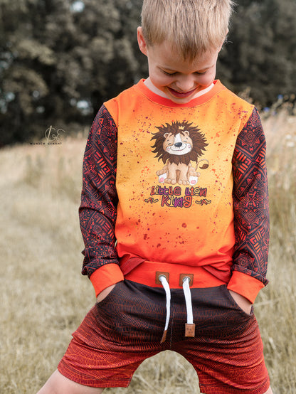 Little Lion King Shorts 