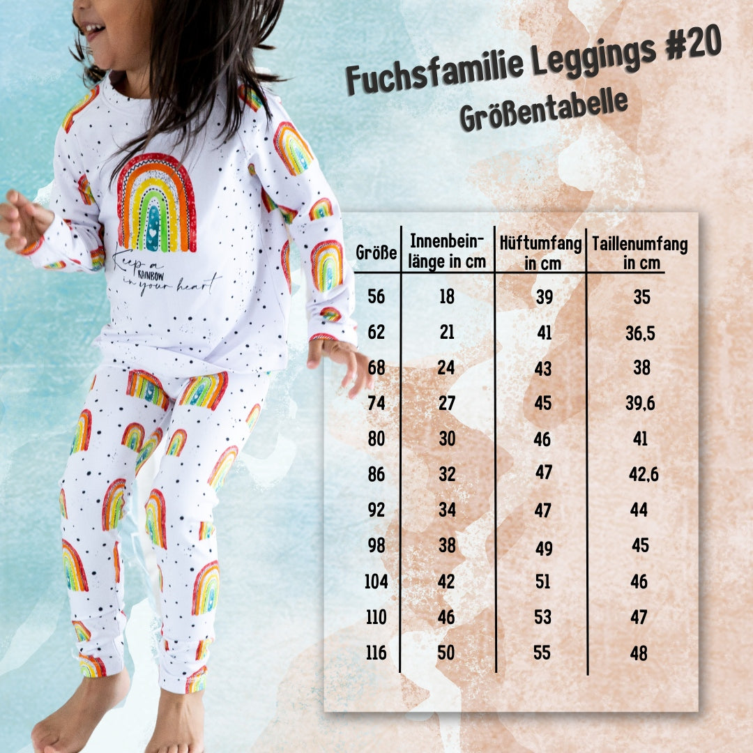 Little Lion King Leggings 