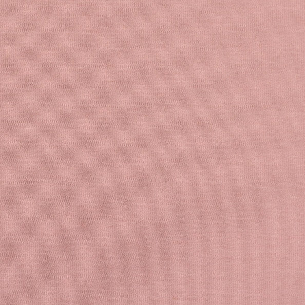 0,5m French Terry altrosa 435