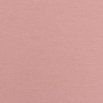 0,5m French Terry altrosa 435