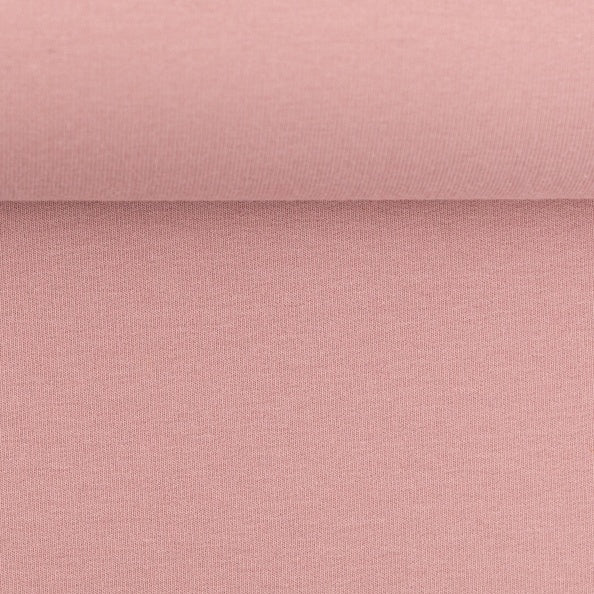 0,5m French Terry altrosa 435