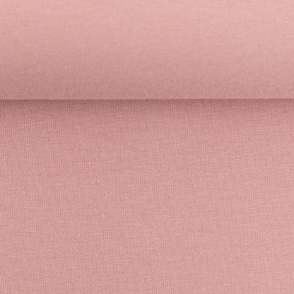 0,5m French Terry altrosa 435