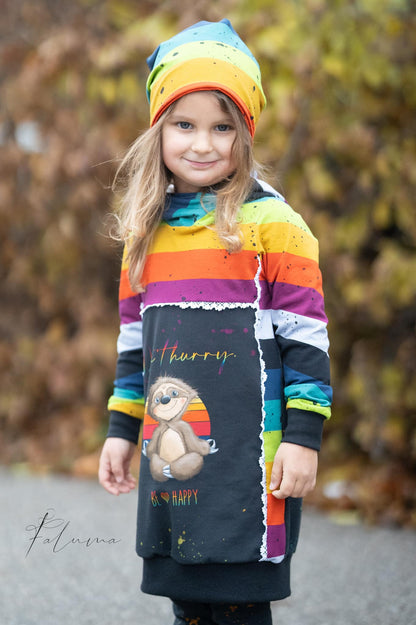 Bio-Sommersweat Faultier &quot;Don&