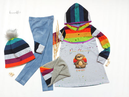 Bio-Sommersweat Faultier &quot;Don&