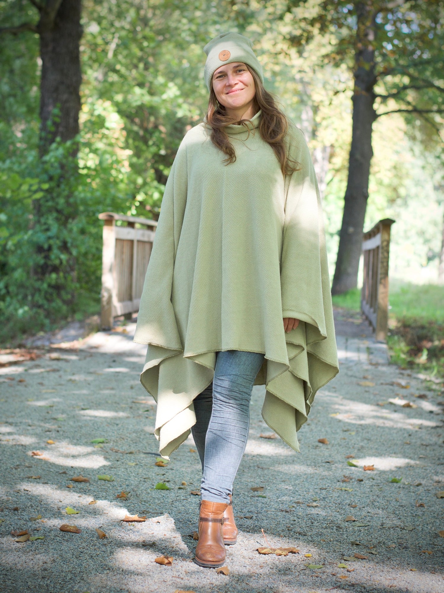 0,5m Lieblingsstrick nature