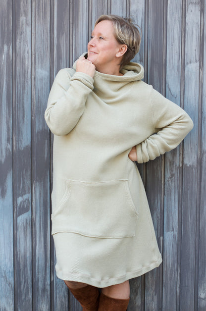 0,5m Lieblingsstrick nature