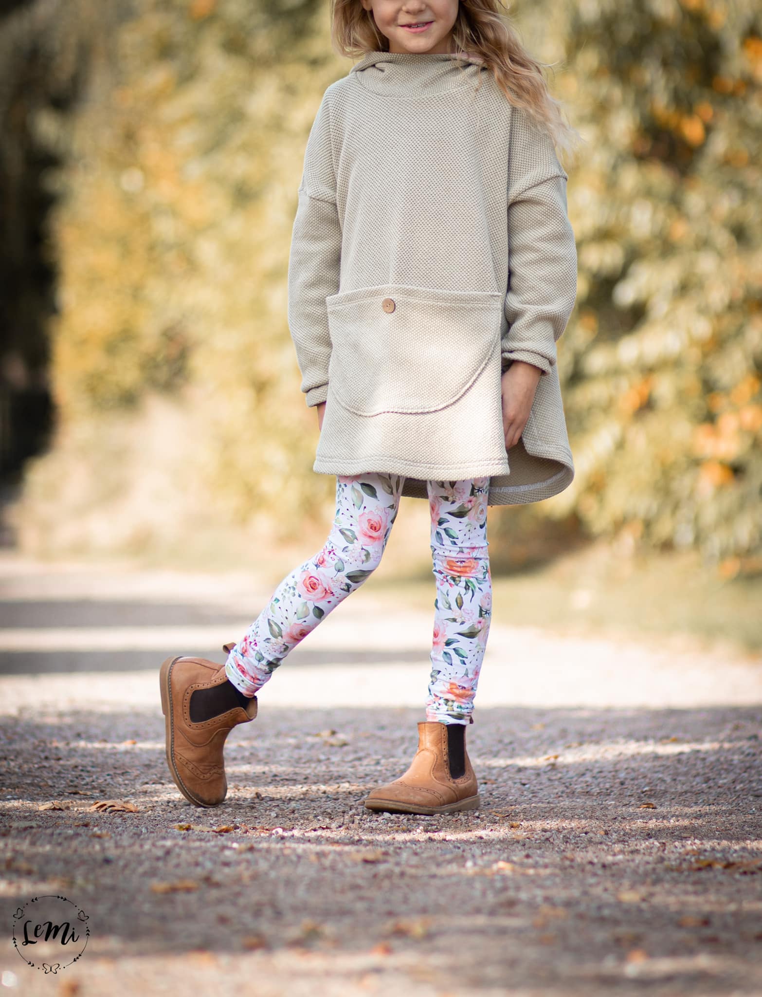 0,5m Lieblingsstrick nature