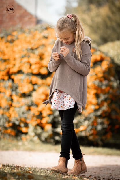 0,5m Lieblingsstrick stone