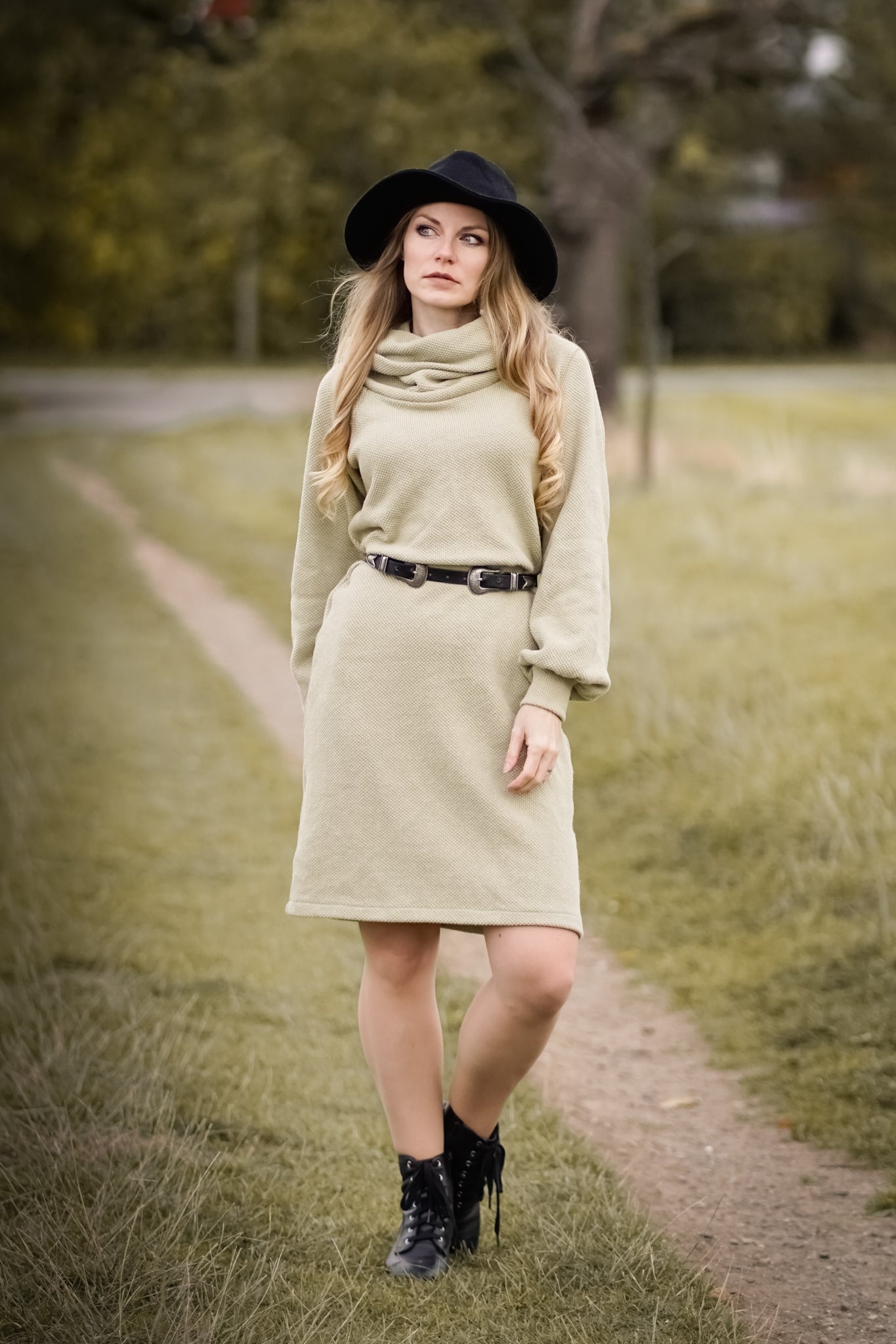 0,5m Lieblingsstrick nature