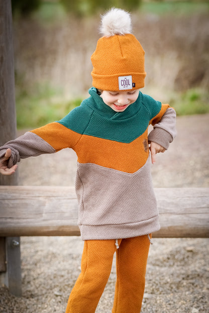 0,5m Lieblingsstrick stone