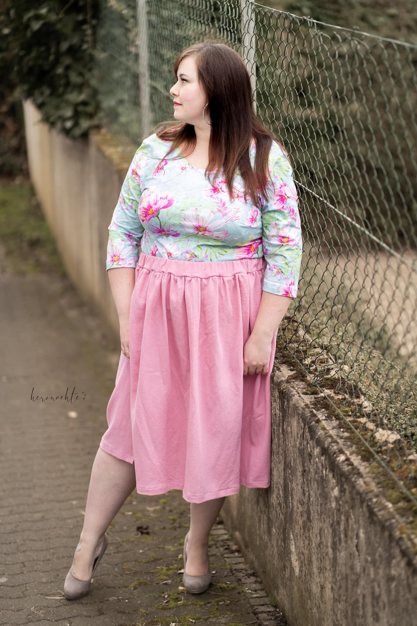 0,5m Summer Breeze rose 